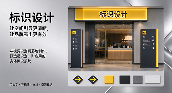 长顺县标识设计