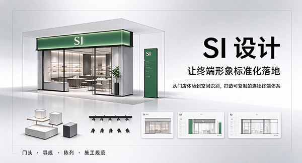 长顺县SI设计