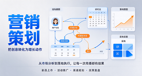 长顺县营销策划